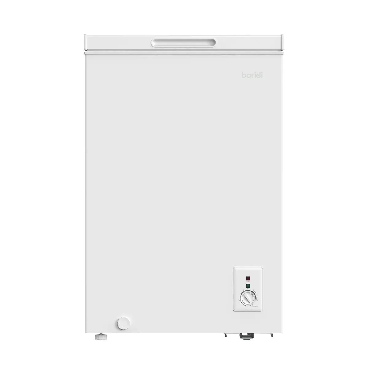 Sealey Dh116 Baridi Freestanding Chest Freezer 99L Capacity White 2