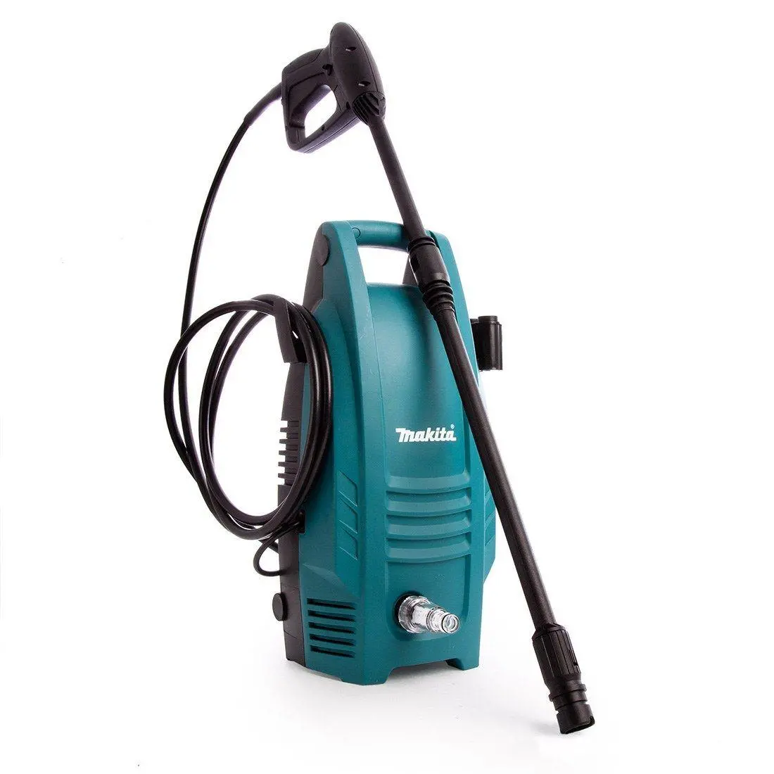 Makita Hw101 Pressure Washer 100 Bar 240V/1300W 1