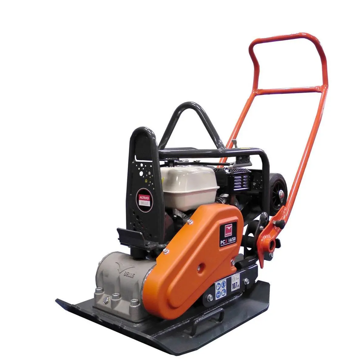 Belle Mc4501 Pcx 16/45 Honda Petrol Plate Compactor High Performance For Efficient Soil Compaction 1