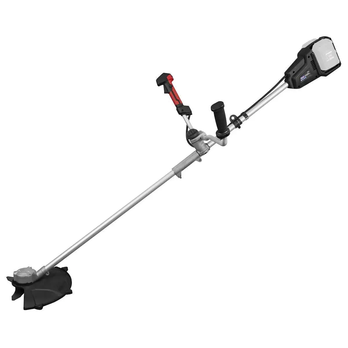 Sealey Cp40vbc 40V Sv20 Series 2-In-1 Strimmer & Brush Cutter Body Only 1