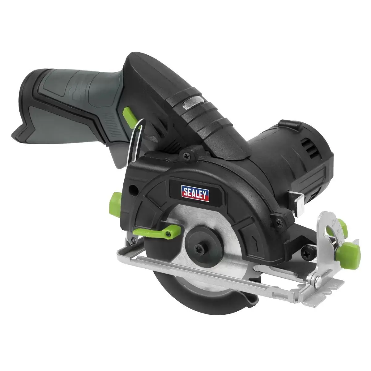 Sealey Cp108vcs 10.8V Cordless 85Mm Circular Saw Compact, Lightweight With Battery & Charger 2