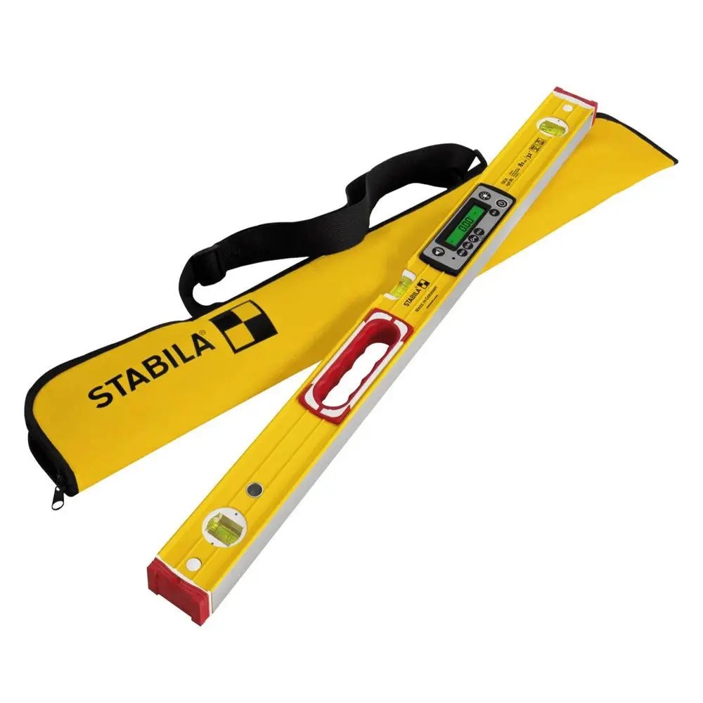 Stabila Stb19828 Tech 196 Dl Digital Spirit Level 81Cm For Precise Measurements 19828 1
