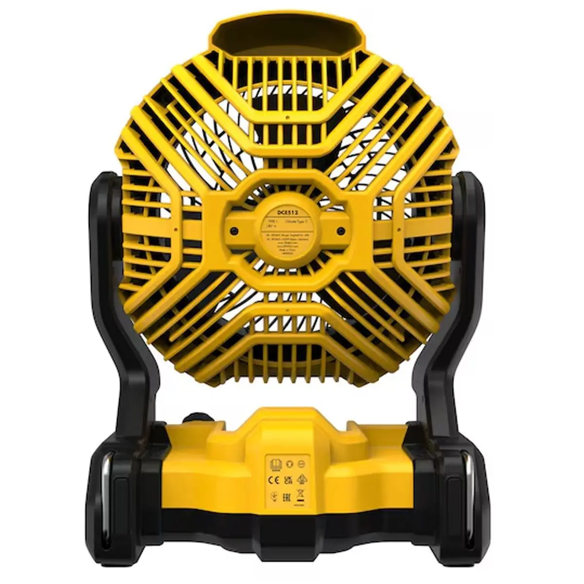 Dewalt Dce512n 18V Xr Cordless Jobsite Fan Body Only 1