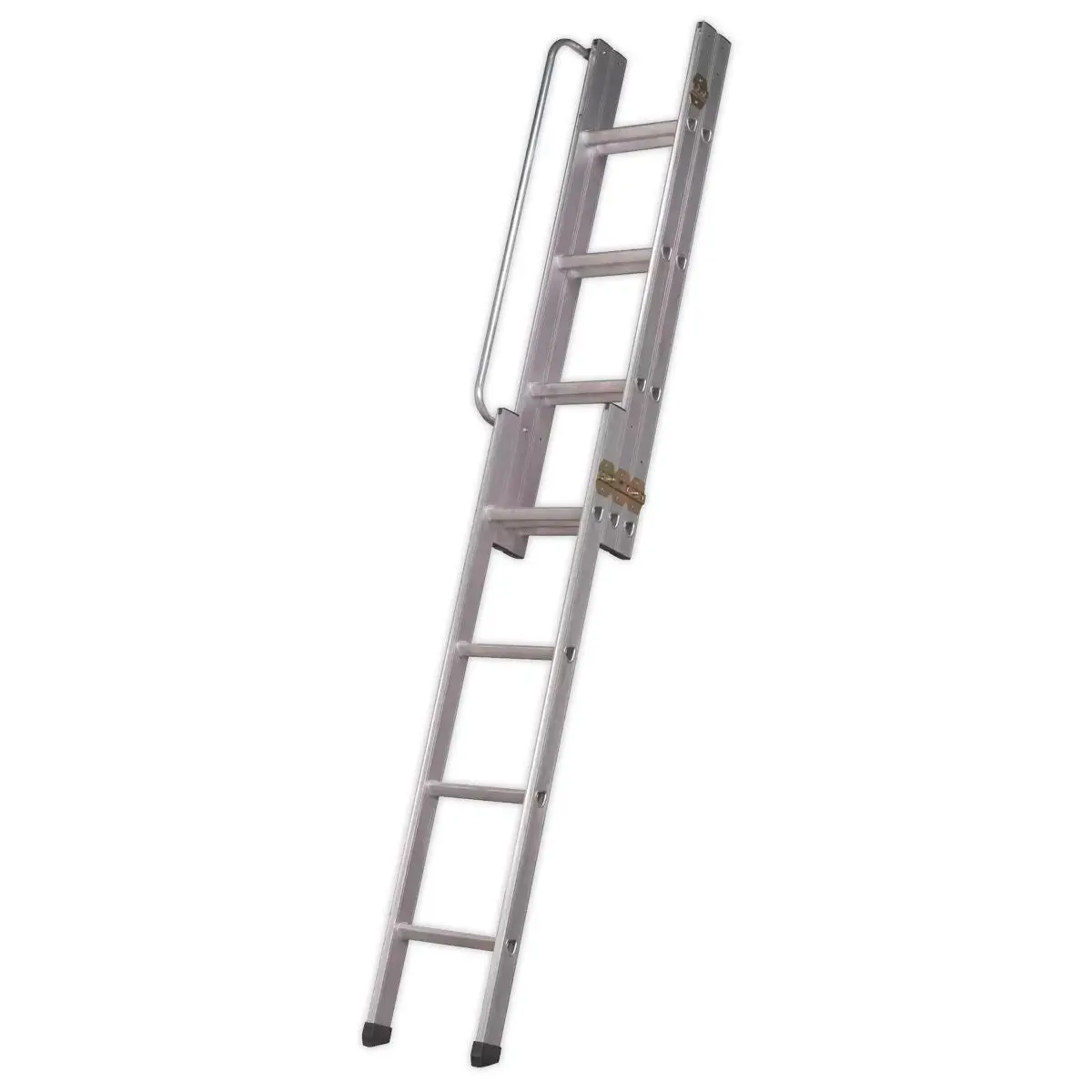 Sealey Lft03 3-Section Loft Ladder 1
