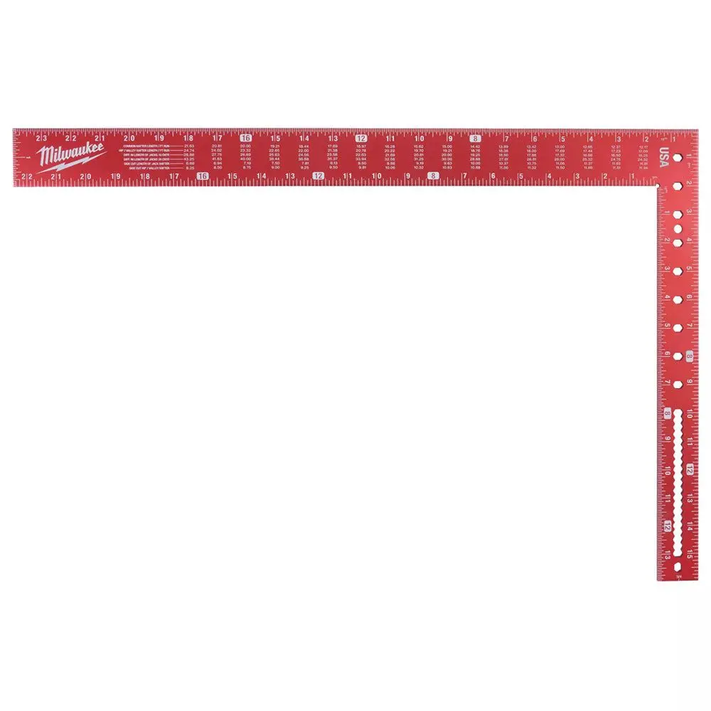 Milwaukee Framing Square Metric 4932472126 1