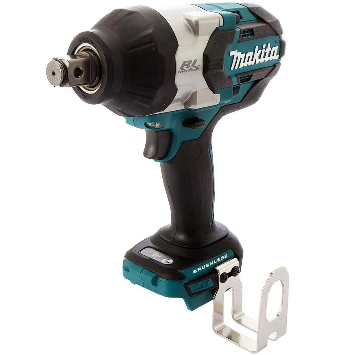 Makita Dtw1001z 18V Lxt Cordless Brushless 3/4" Impact Wrench Body Only 1