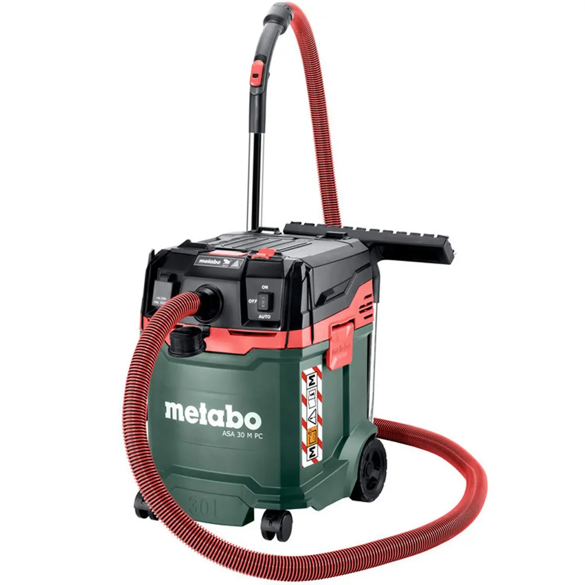 Metabo Asa 30 M Pc M-Class All-Purpose Vacuum Cleaner 240V/1200W 602087380 1