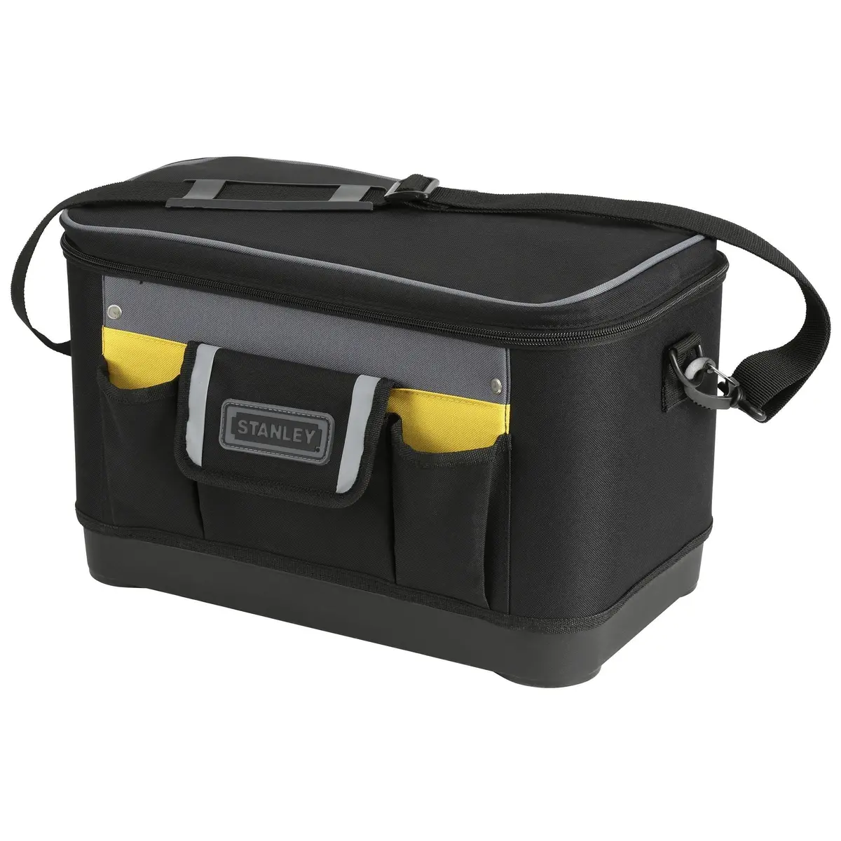 Stanley 1-96-193 Rigid Multi Purpose Tool Bag 16" Sta196193 1
