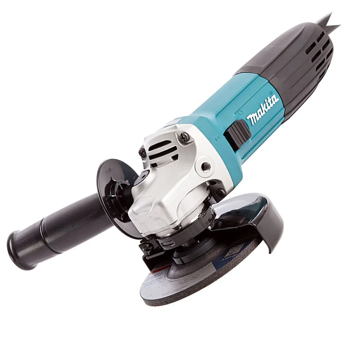 Makita Ga4530r/1 115Mm 4.5" Angle Grinder Soft Start 720W 110V 1