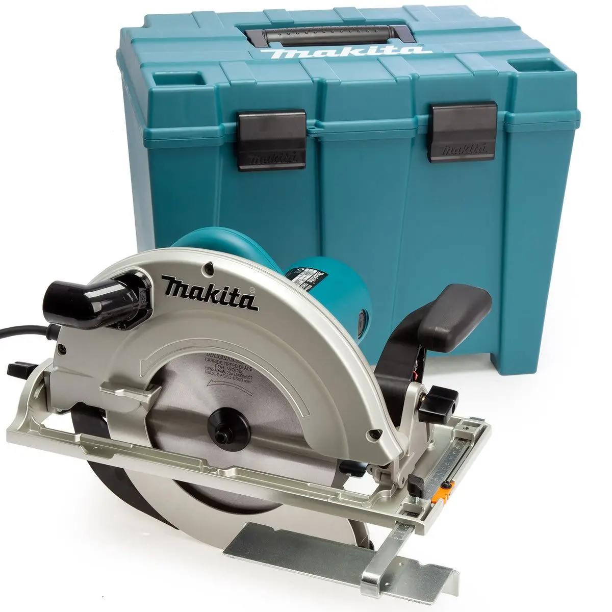 Makita 5903Rk/2 9"/235Mm Circular Saw 240V With Carrying Case 1