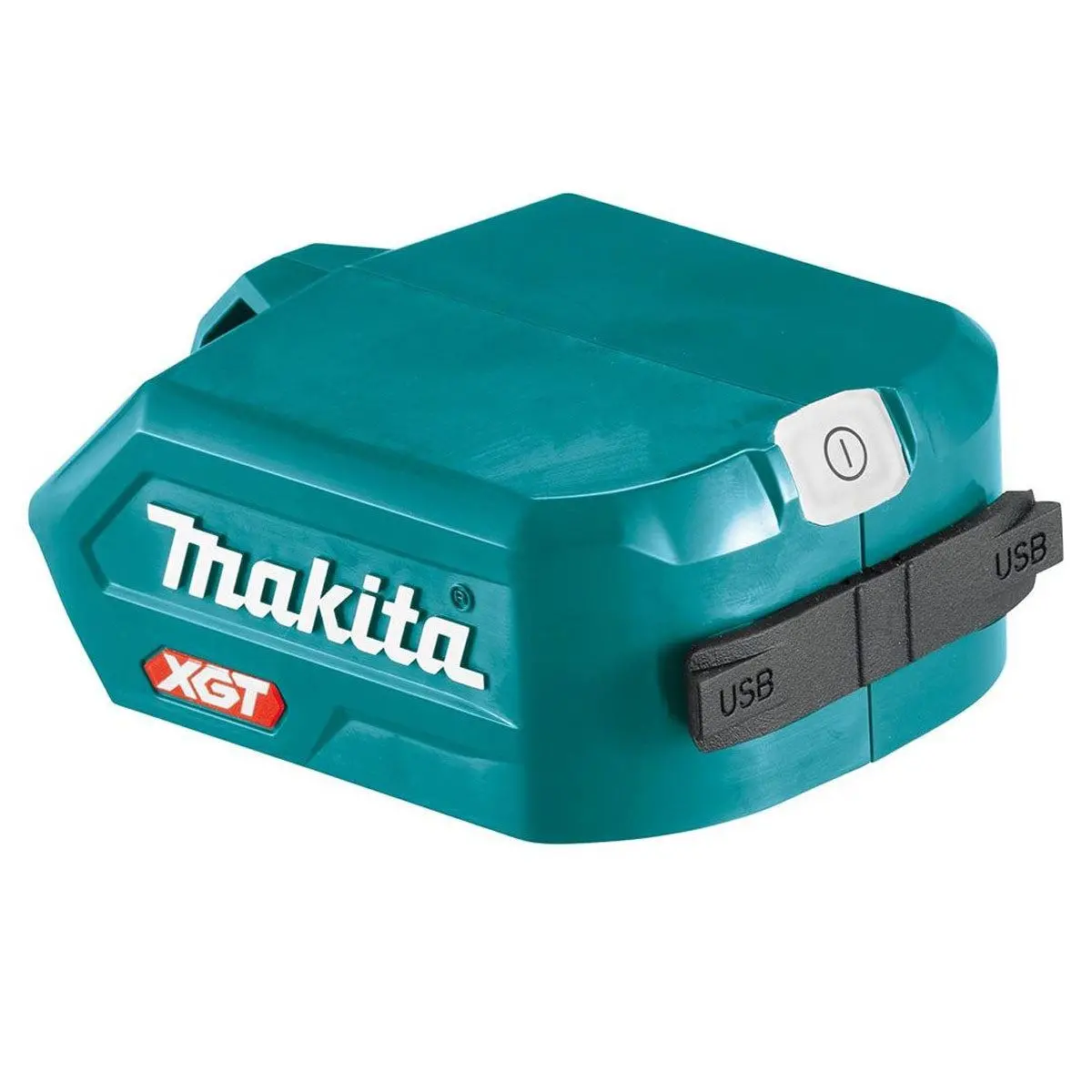 Makita Deaadp001g 40V Max Xgt Twin Port Usb Charging Adaptor 1