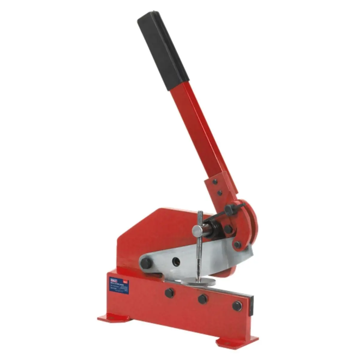 Sealey 3S/6R Ø12mm Round Metal Cutting Shears 6Mm Capacity 1