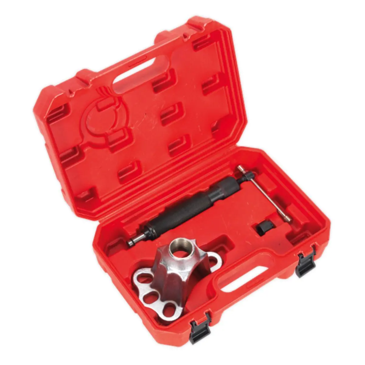 Sealey Ps993 Hydraulic Hub Puller Set 1