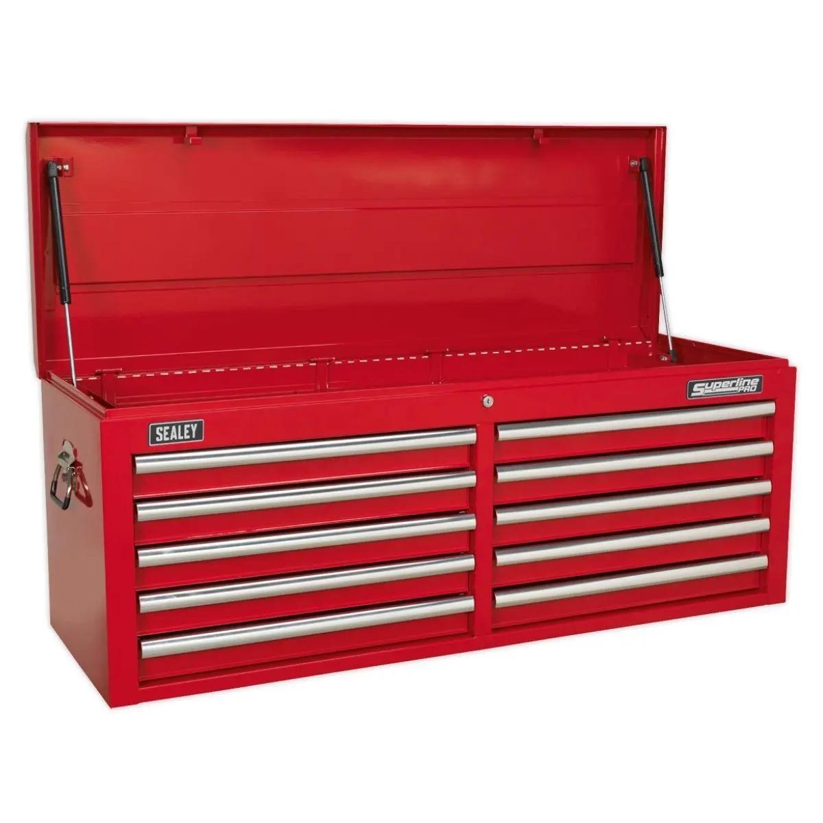 Sealey Ap5210t Topchest 10 Drawer With Ball-Bearing Slides 1
