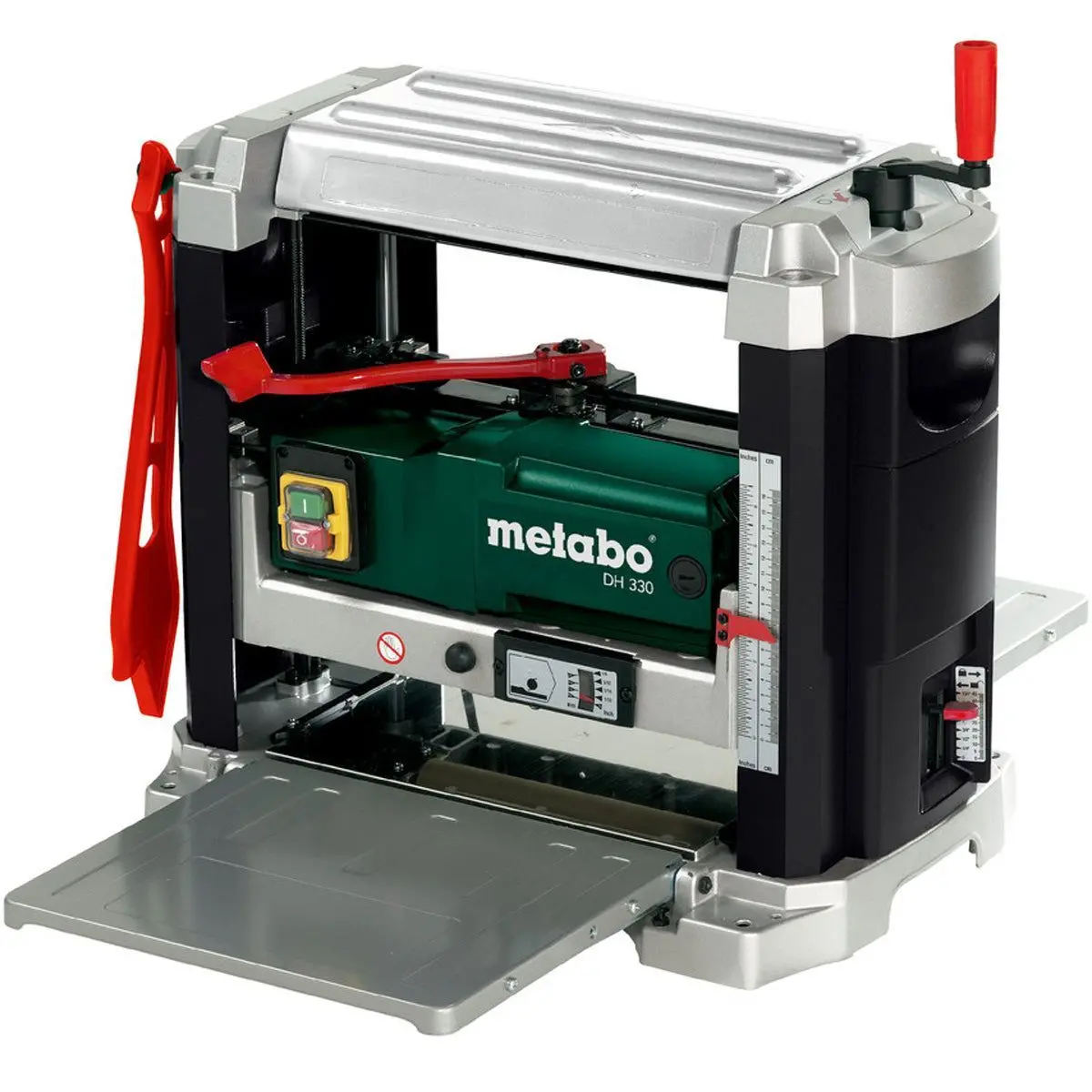 Metabo Dh 330 Bench Planer Thicknesser 240V/1800W 0200033038 1