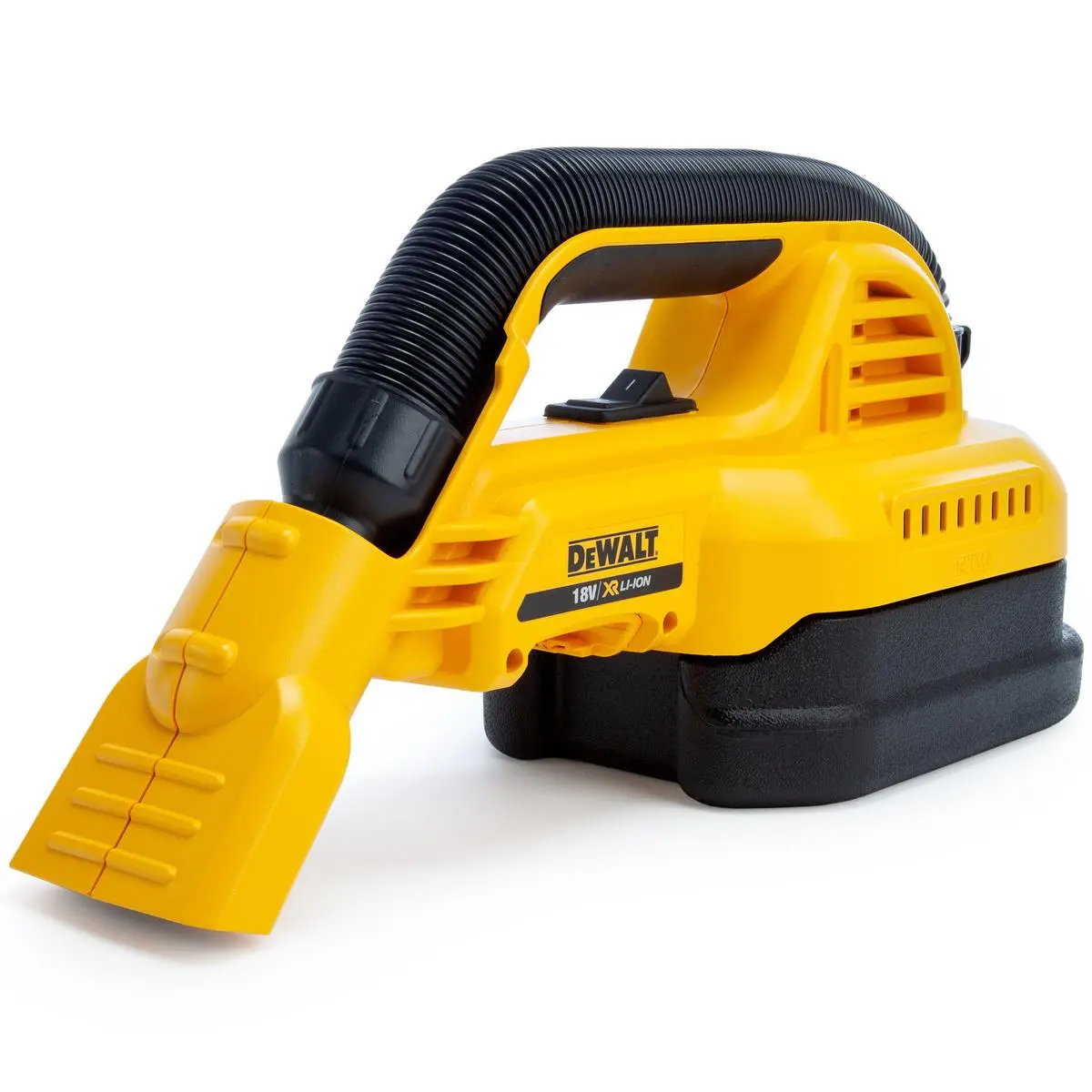 Dewalt Dcv517n 18V Xr Li-Ion Wet & Dry Hand-Held Vacuum Body Only 1