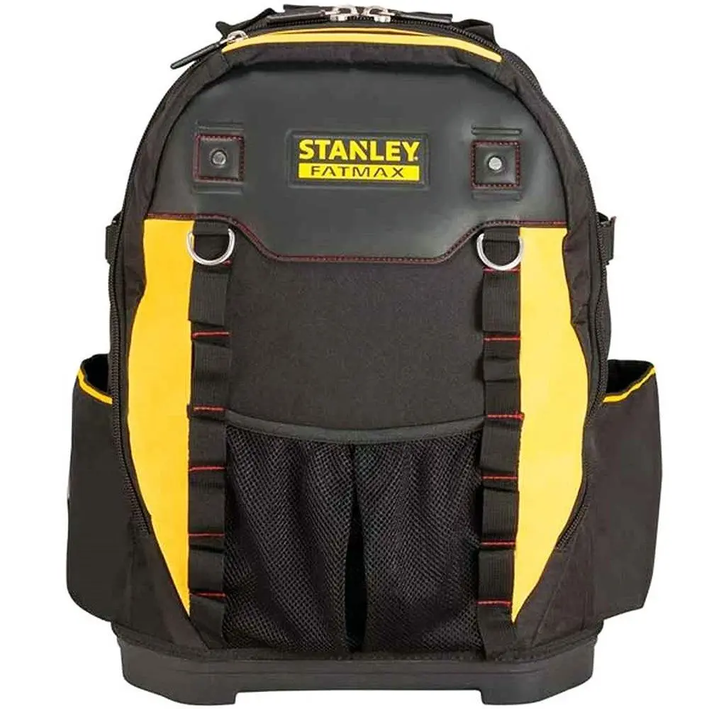 Stanley Fatmax Tool Technicians Ruck Sack Backpack 45Cm/18" Sta195611 1