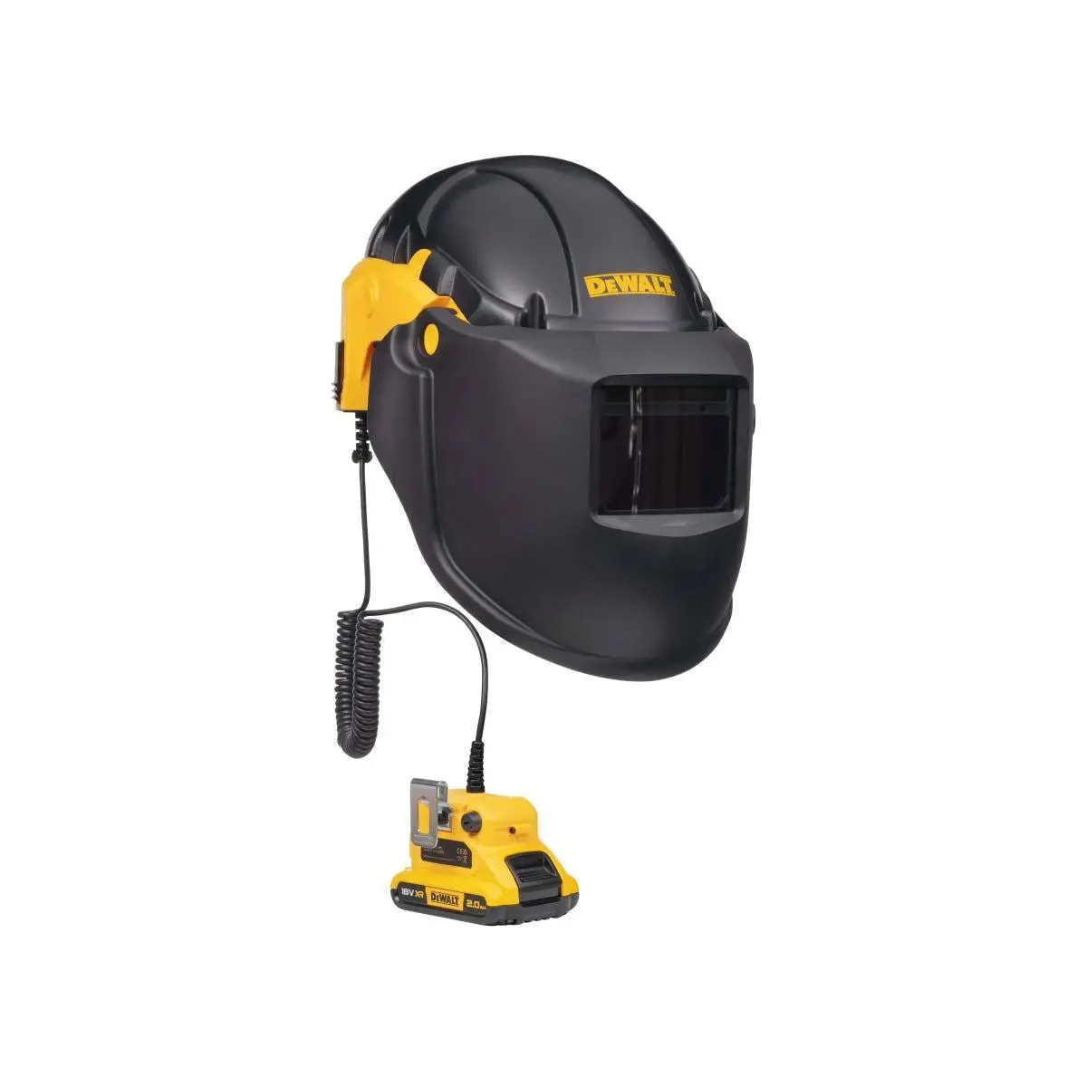 Dewalt Dwrgb2wd21 Powered Air Purifying Respirator Welding Protection With Advanced Filtration System 1