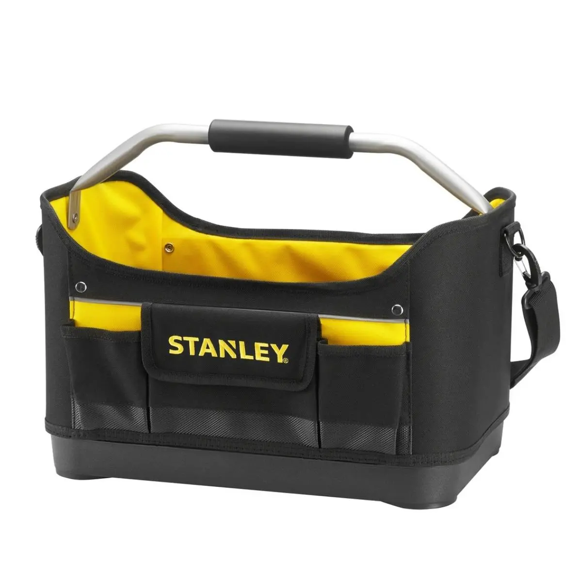 Stanley 1-96-182 16" Open Tote Tool Bag Sta196182 1