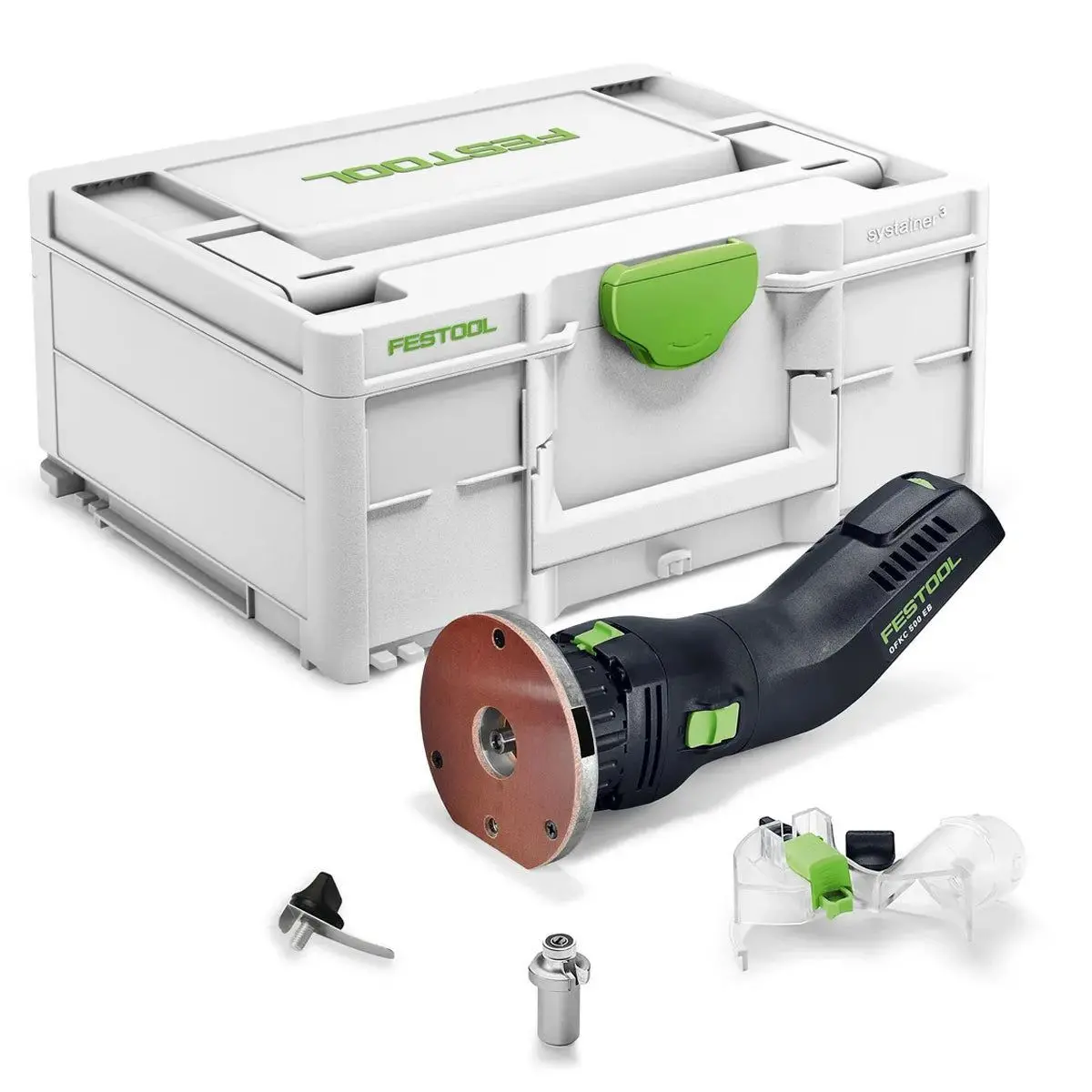 Festool Ofkc 500 R3 Eb-Basic 18V Brushless Edge Router With Systainer - 577985 1