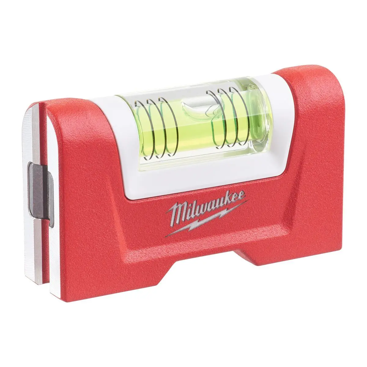 Milwaukee 7.6Cm Magnetic Comapct Torpedo Level 4932472122 1
