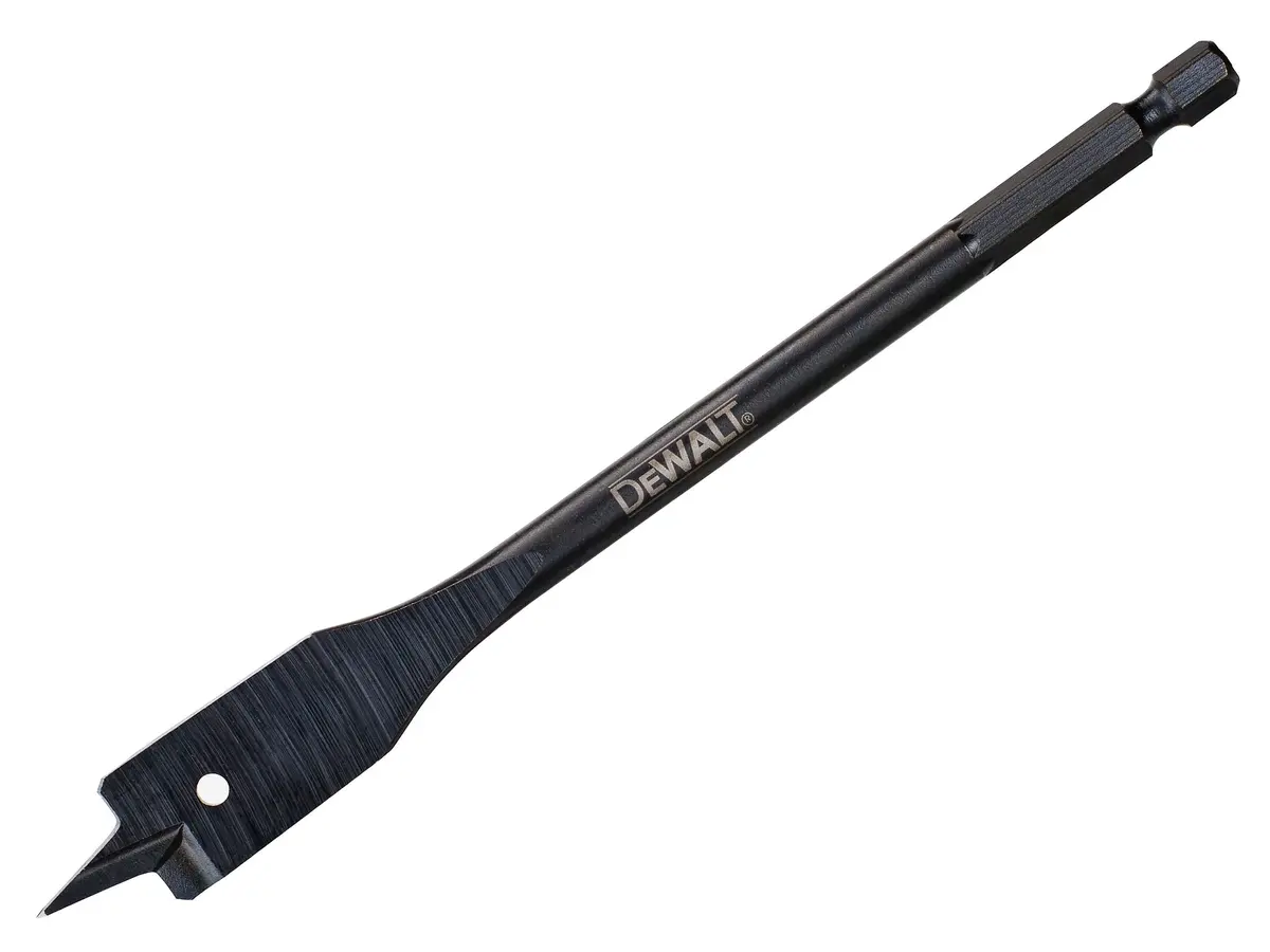 Dewalt Dt4770-Qz 24Mm X 152Mm Extreme Flat Wood Drill Bit 1
