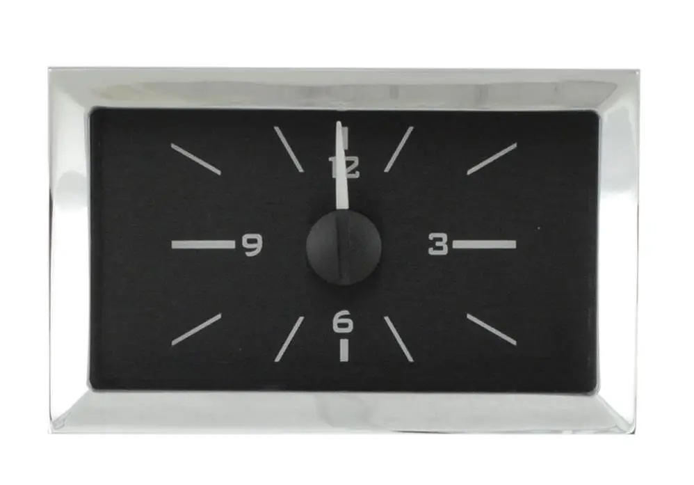 Dakota Digital Vlc-57C-K-W 5.7" Color Lcd Vehicle Control Gauge System 1