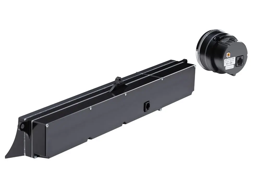 Dakota Digital Vhx-63C-Cad-S-B Analog Gauge System – Direct-Fit Cad Edition 1