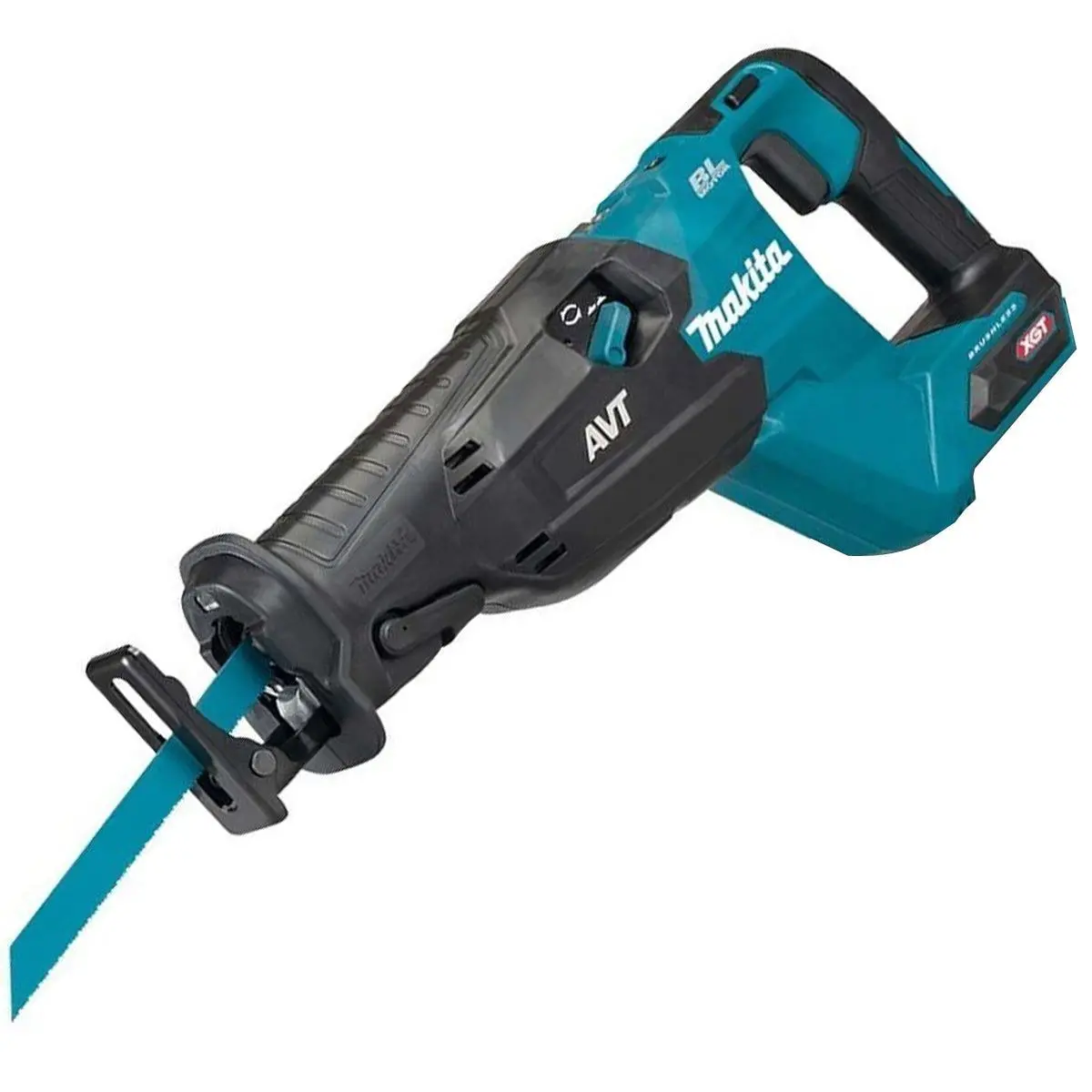 Makita Jr002gz 40V Xgt Brushless Reciprocating Saw Body Only 1