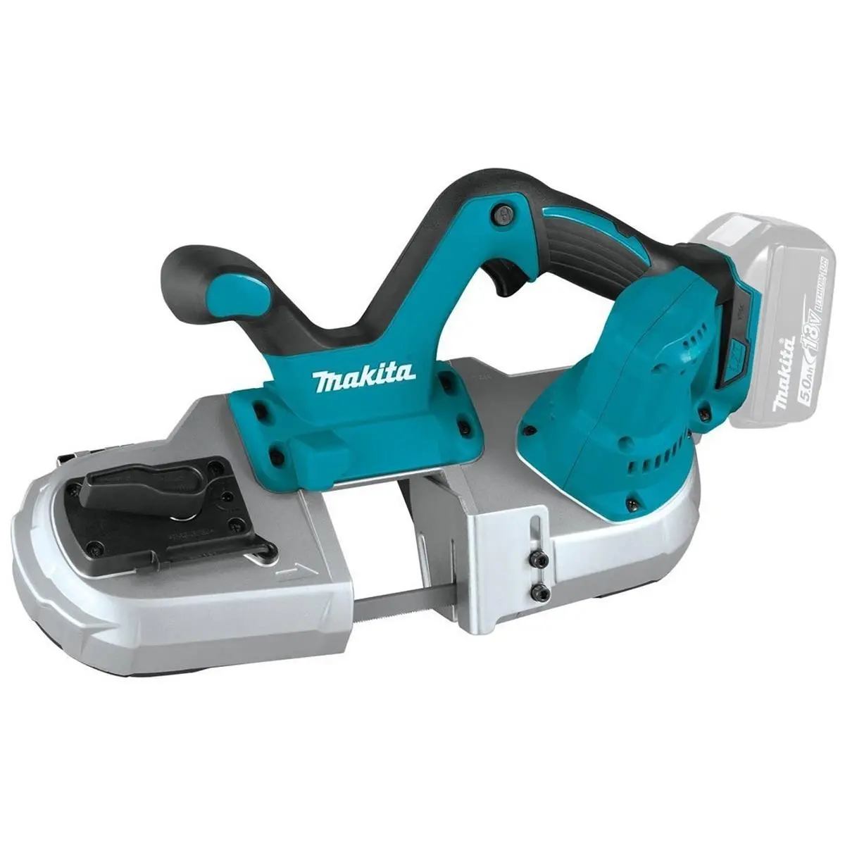 Makita Dpb182z 18V Lxt Compact 64Mm Band Saw Body Only 1