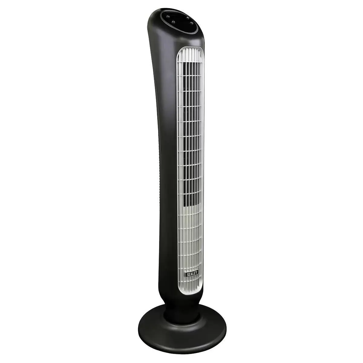 Sealey Stf43q 43" Quiet High Performance Oscillating Tower Fan 1