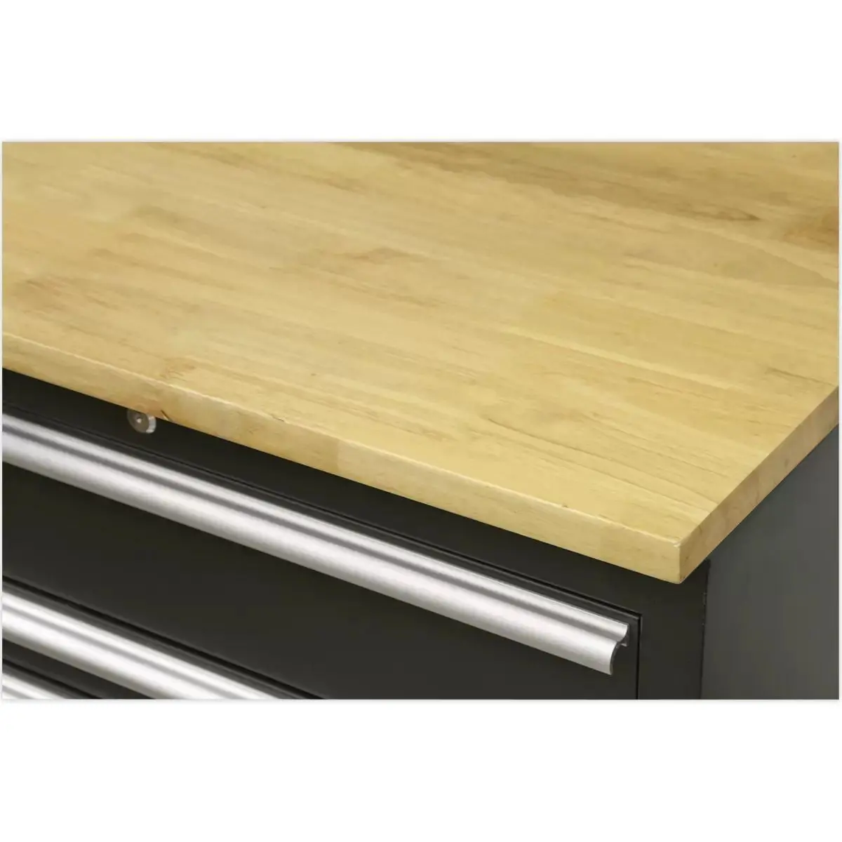 Sealey Apms06 Hardwood Worktop 775Mm 1