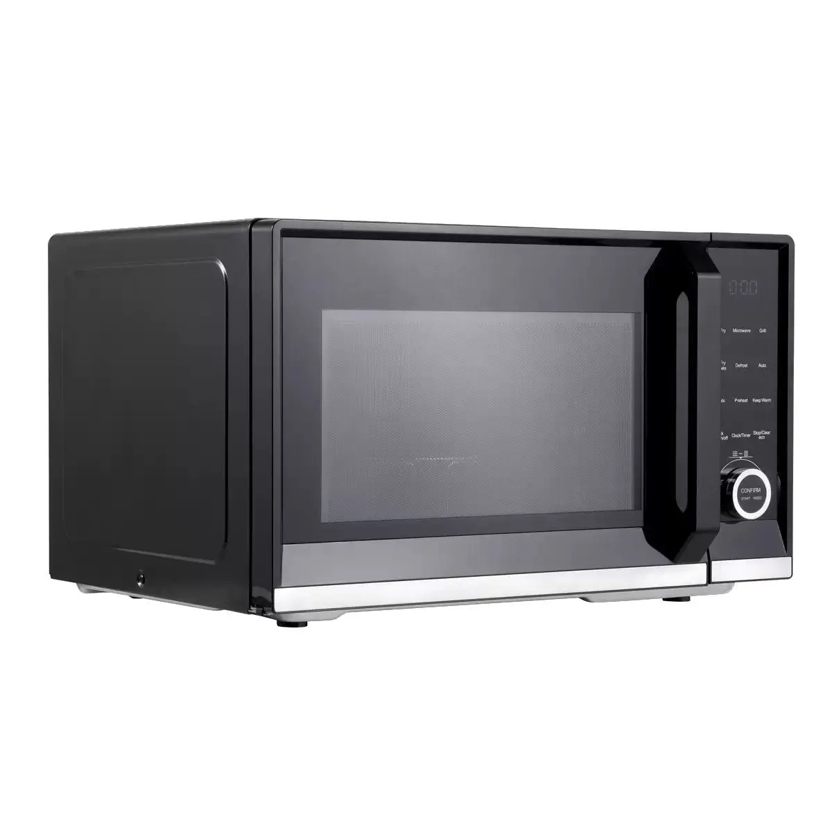 Sealey Dh277 Baridi 7-In-1 Air Fryer Microwave & Grill, 28L Capacity Black 1