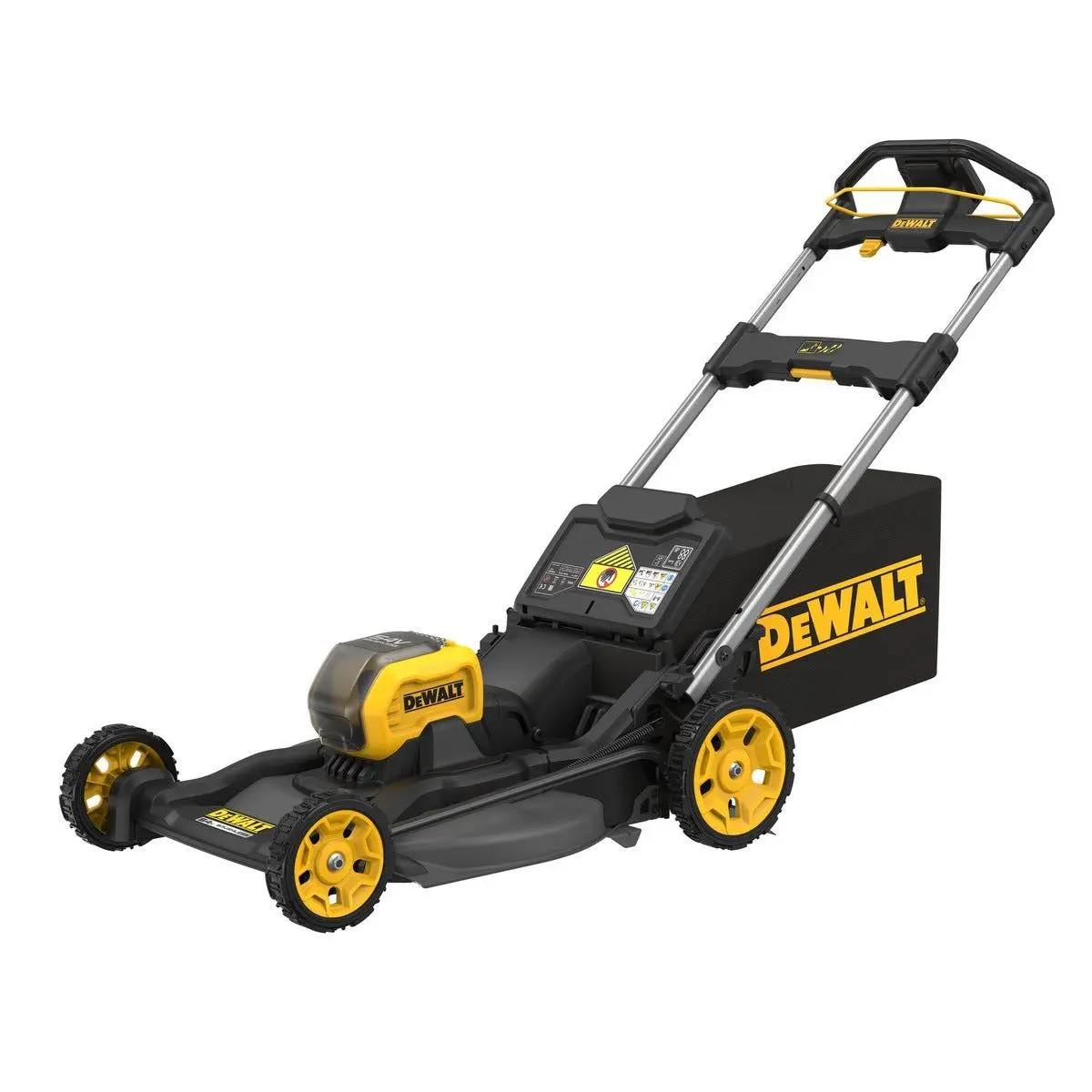 Dewalt Dcmwp500n-Xj 54V Xr Flexvolt Brushless 53Cm Lawn Mower Body Only 1