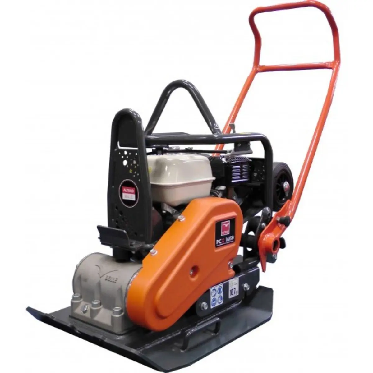 Belle Mc4551 Pcx 16/50 Honda Petrol Plate Compactor Powerful For Efficient Ground Compaction 1