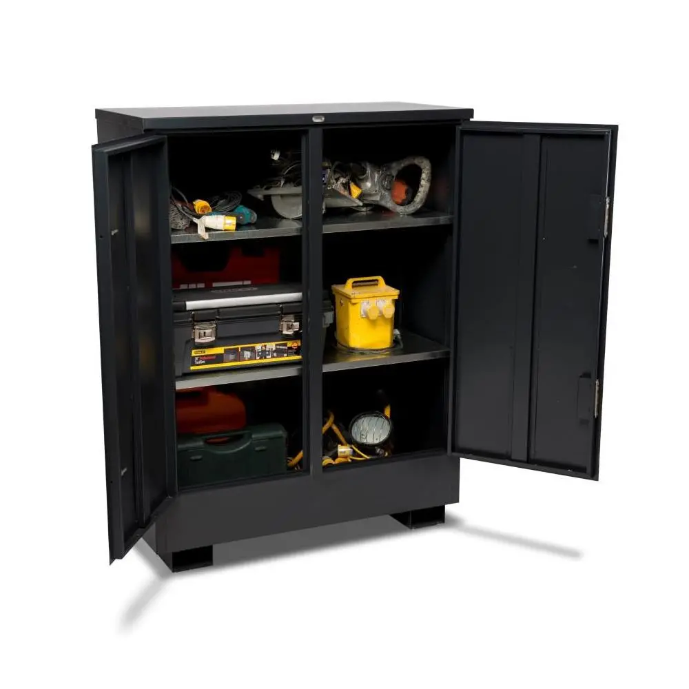 Armorgard Tsc3 Tuffstor Cabinet Durable Storage Solution 1205Mm X 585Mm X 1570Mm 1