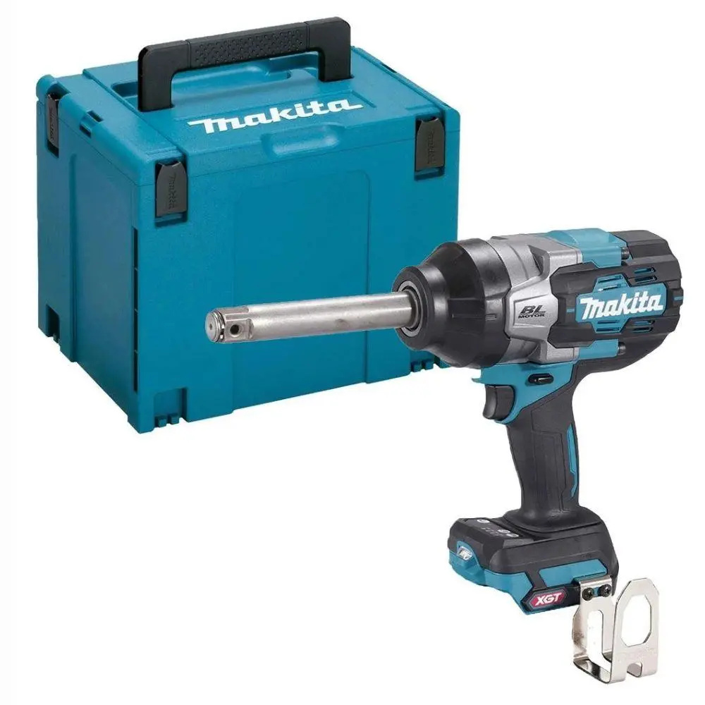 Makita Tw011gz01 40Vmax Xgt 3/4" Impact Wrench With Case 1