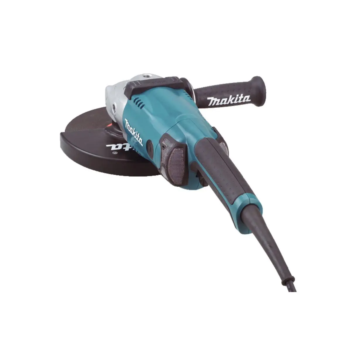 Makita Ga7020/2 180Mm Corded Angle Grinder 240V Heavy-Duty Grinder For Precision Cutting & Grinding 2