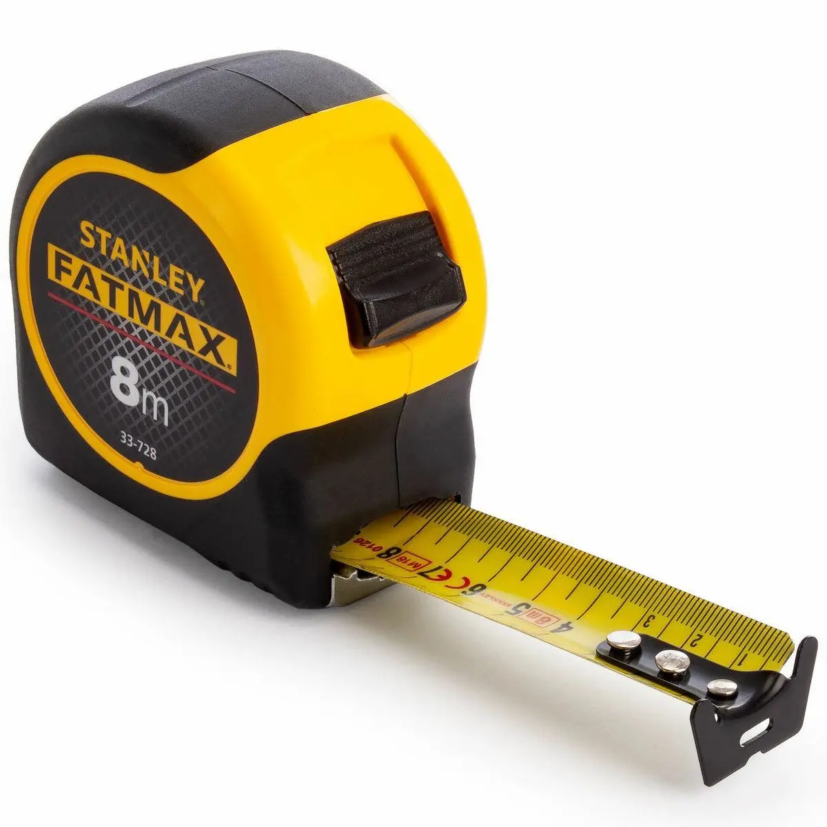 Stanley 0-33-728 Fatmax Bladearmor Tape 8M Metric (W-32Mm) Sta033728 1