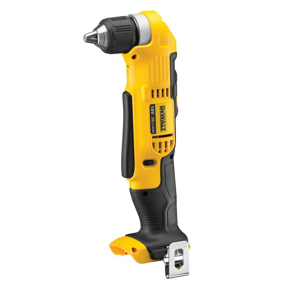 Dewalt Dcd740n 18V Xr Cordless Right Angle Drill Body Only 1