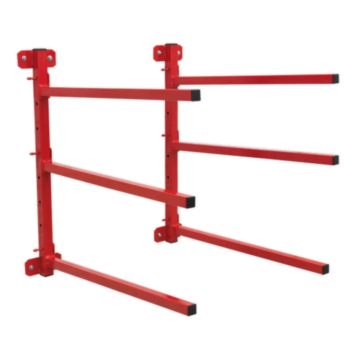 Sealey Mk56 Wall Mounting Folding Bumper Rack 1