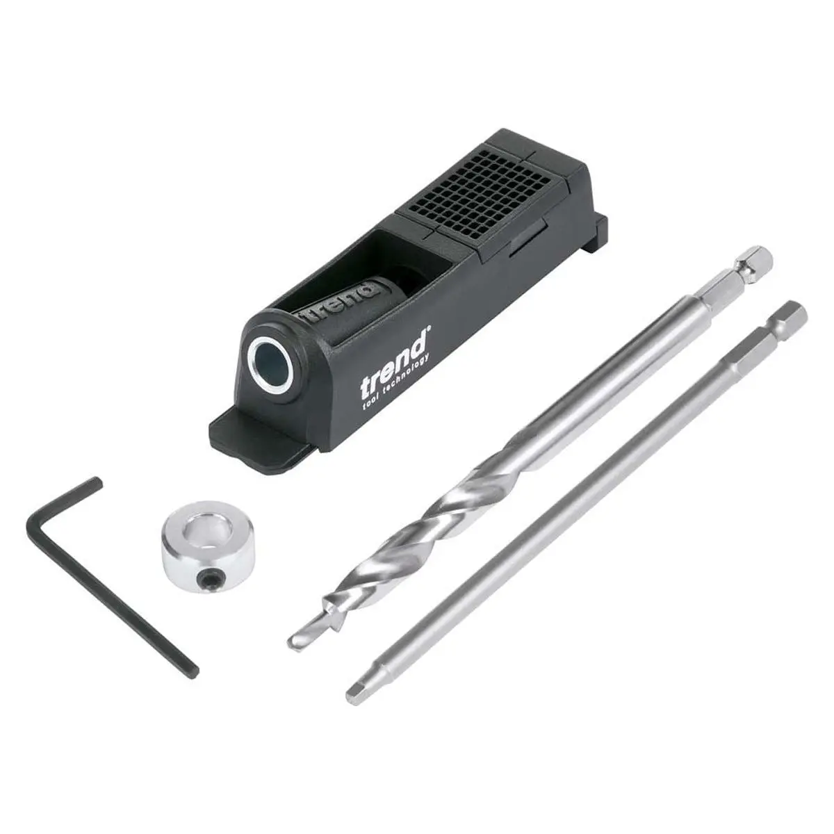 Trend Single Pocket Hole Jig Ph/Jig/Bs 1