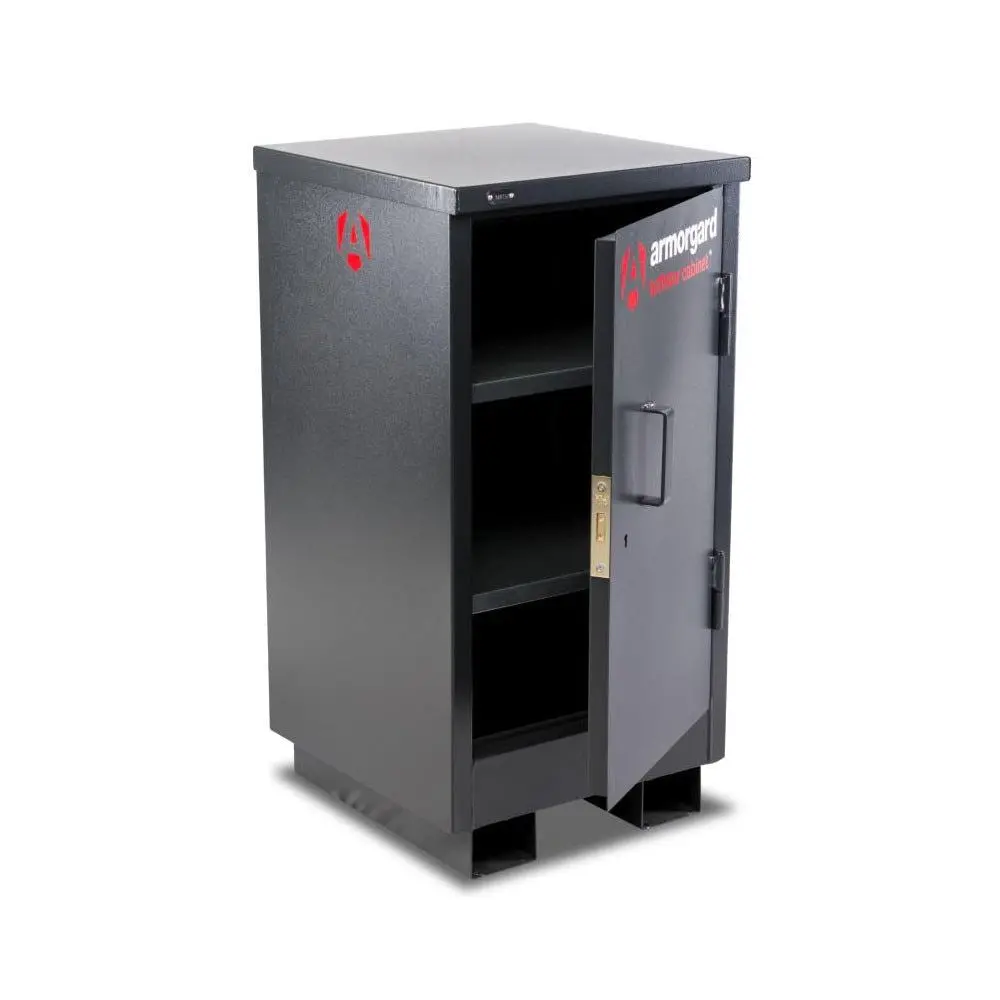 Armorgard Tsc1 Tuffstor Cabinet 500Mm X 590Mm X 985Mm Heavy Duty Storage Solution For Tools & Equipment 1