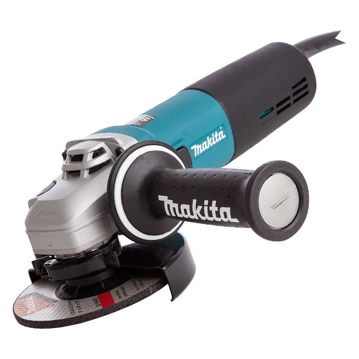 Makita 9565Cr/1 125Mm Angle Grinder 110V 1