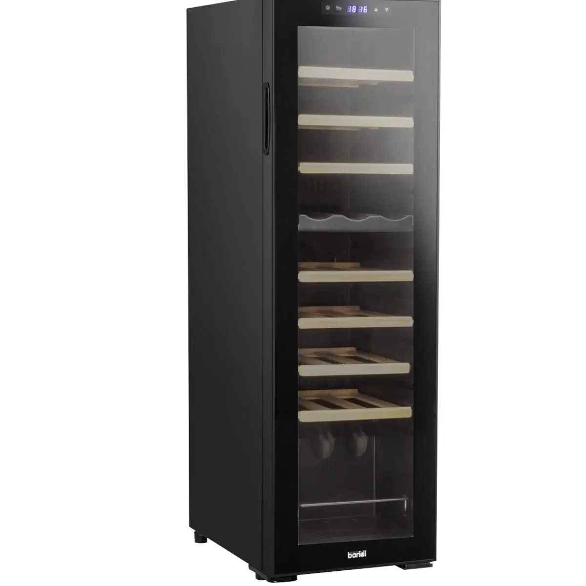Sealey Dh90 Baridi 27 Bottle Dual Zone Fridge & Cooler 1