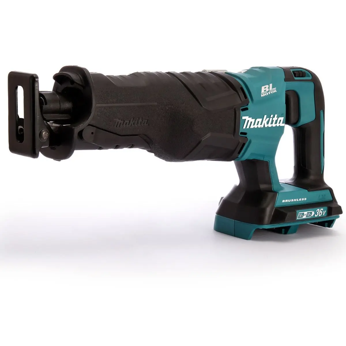 Makita Djr360zk 36V Lxt Cordless Brushless Reciprocating Saw With Carrying Case 2