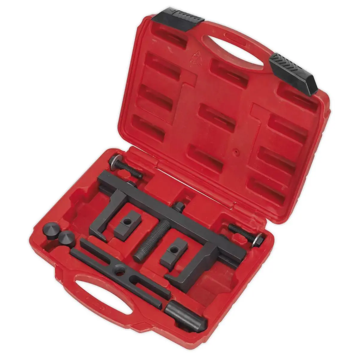 Sealey Ps997 Crankshaft Pulley Removal Tool Set 12Pc 1