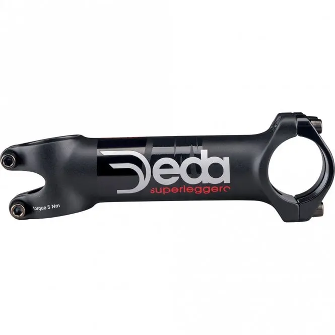 Deda Superleggero Team Finish Stem, 100Mm 1