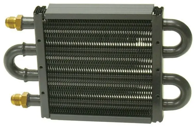 Derale Dp13309 Compact High-Efficiency Fluid Cooler 1