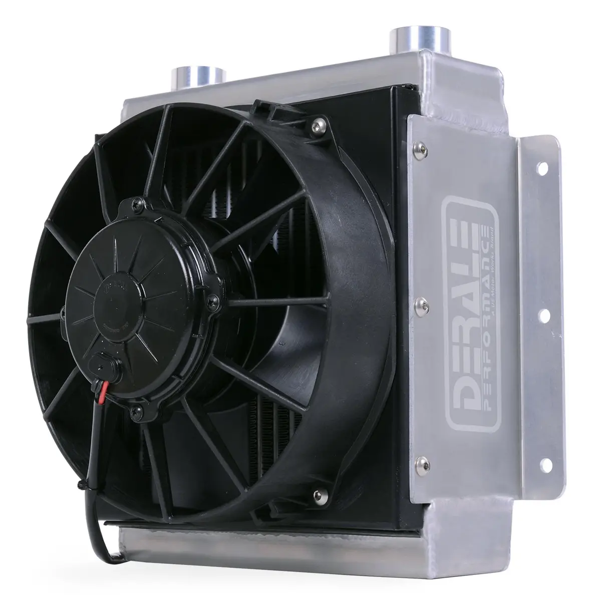Derale Hi-Flow Remote Transmission Cooler – Model 65861 1